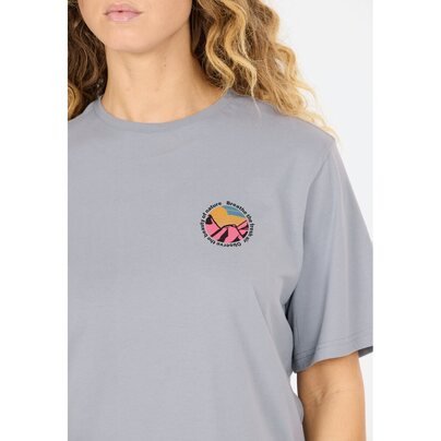 Moteriški marškinėliai WHISTLER Saloma W SS T-Shirt 2