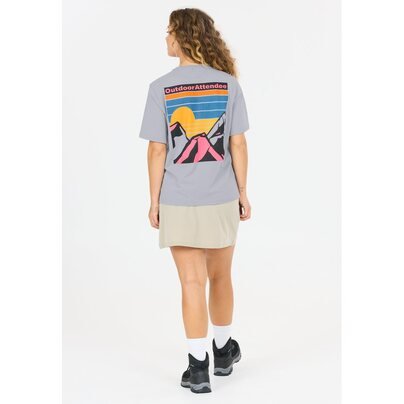 Moteriški marškinėliai WHISTLER Saloma W SS T-Shirt 4