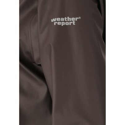 Moteriška neperšlampama striukė WEATHER REPORT Petra W Rain jacket 2