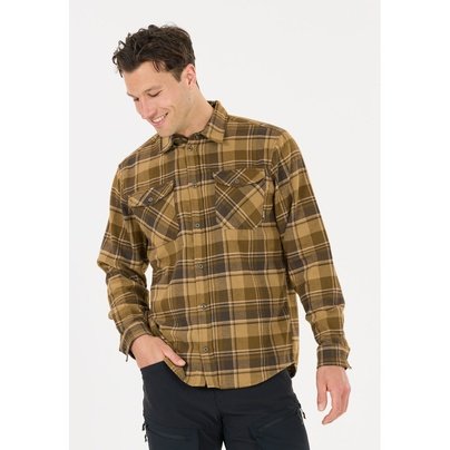 Vyriški marškiniai - WHISTLER Bargo M Checked Shirt 