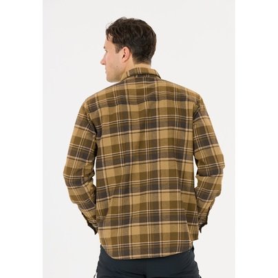 Vyriški marškiniai - WHISTLER Bargo M Checked Shirt 