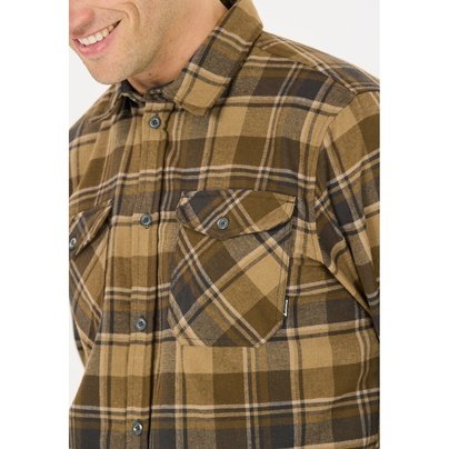 Vyriški marškiniai - WHISTLER Bargo M Checked Shirt 