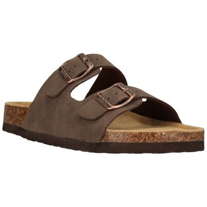 Moteriškos šlepetės - NOU Whitehill W cork sandal V2 