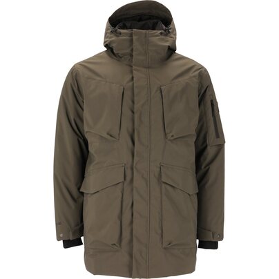Vyriška ilga striukė WHISTLER Graysville M Parka W-PRO 10000 