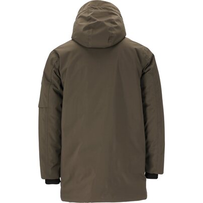 Vyriška ilga striukė WHISTLER Graysville M Parka W-PRO 10000 