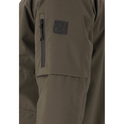 Vyriška ilga striukė WHISTLER Graysville M Parka W-PRO 10000 