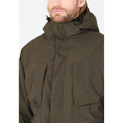 Vyriška ilga striukė WHISTLER Graysville M Parka W-PRO 10000 