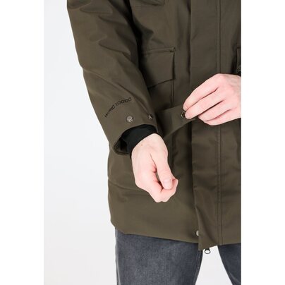 Vyriška ilga striukė WHISTLER Graysville M Parka W-PRO 10000 