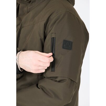Vyriška ilga striukė WHISTLER Graysville M Parka W-PRO 10000 