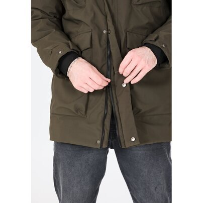 Vyriška ilga striukė WHISTLER Graysville M Parka W-PRO 10000 