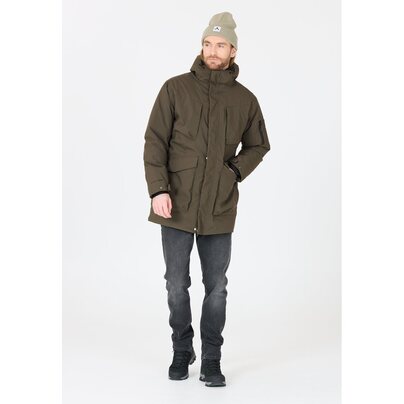 Vyriška ilga striukė WHISTLER Graysville M Parka W-PRO 10000 