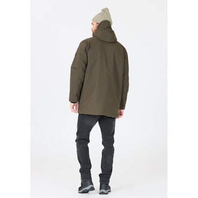 Vyriška ilga striukė WHISTLER Graysville M Parka W-PRO 10000 