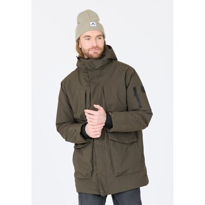 Vyriška ilga striukė WHISTLER Graysville M Parka W-PRO 10000 
