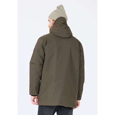 Vyriška ilga striukė WHISTLER Graysville M Parka W-PRO 10000 