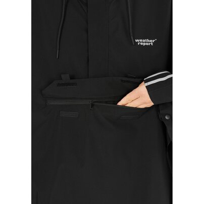 Pončas nuo lietaus - WEATHER REPORT Nashville Unisex AWG Poncho W-PRO 15000  4