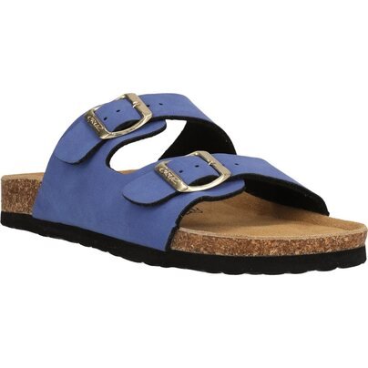 Moteriškos šlepetės - CRUZ Whitehill W cork sandal 