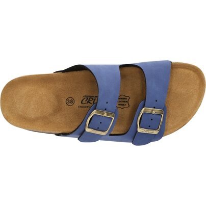 Moteriškos šlepetės - CRUZ Whitehill W cork sandal  3