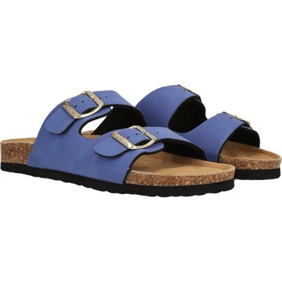 Moteriškos šlepetės - CRUZ Whitehill W cork sandal  4