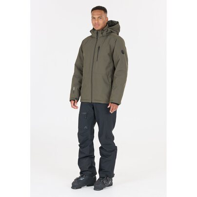 Vyriška striukė WHISTLER Drizzle M Ski Jacket W-Pro 10000  2 Vyriška striukė WHISTLER Drizzle M Ski Jacket W-Pro 10000  2