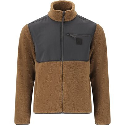 Vyriškas flisinis džemperis WHISTLER Sprocka M Teddy Fleece Jacket 