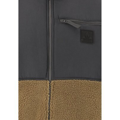 Vyriškas flisinis džemperis WHISTLER Sprocka M Teddy Fleece Jacket  6