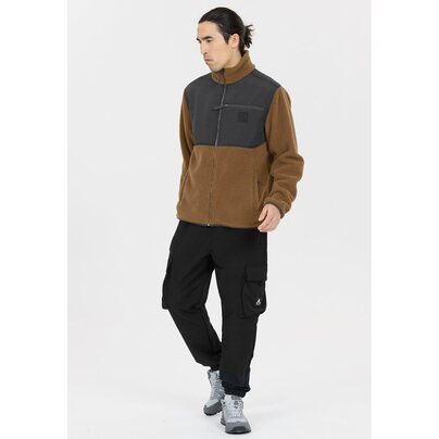 Vyriškas flisinis džemperis WHISTLER Sprocka M Teddy Fleece Jacket  1