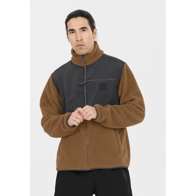 Vyriškas flisinis džemperis WHISTLER Sprocka M Teddy Fleece Jacket  2