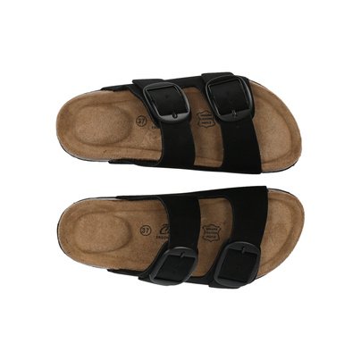 Moteriškos šlepetės - CRUZ Bundao W Cork Sandal 