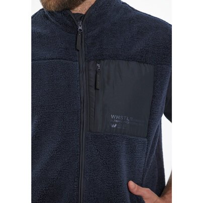 Vyriška flisinė liemenė WHISTLER Sprocket M Teddy Fleece Vest 