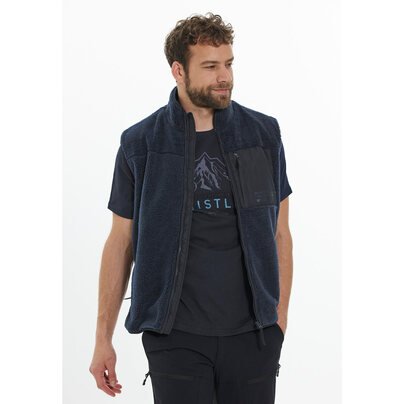 Vyriška flisinė liemenė WHISTLER Sprocket M Teddy Fleece Vest 