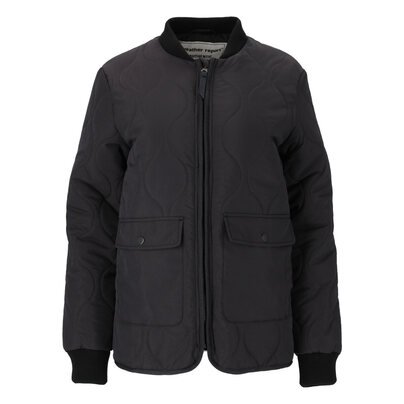 Moteriška striukė WEATHER REPORT Eilish W Short Quilted Jacket 