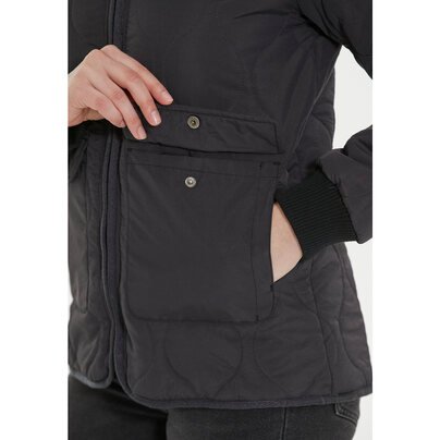 Moteriška striukė WEATHER REPORT Eilish W Short Quilted Jacket  7
