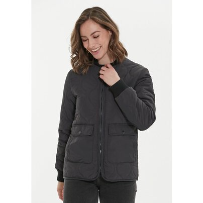 Moteriška striukė WEATHER REPORT Eilish W Short Quilted Jacket  1