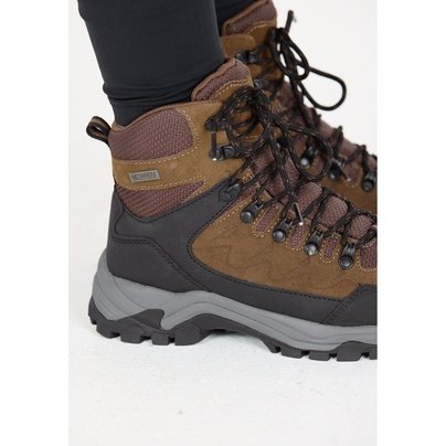 Unisex batai WHISTLER Detion U Outdoor Leather Boot WP
