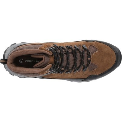 Unisex batai WHISTLER Detion U Outdoor Leather Boot WP