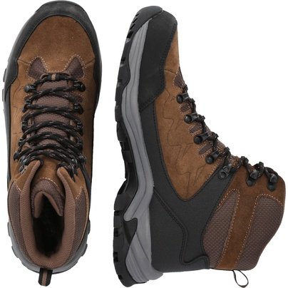 Unisex batai WHISTLER Detion U Outdoor Leather Boot WP
