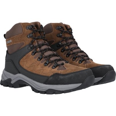 Unisex batai WHISTLER Detion U Outdoor Leather Boot WP