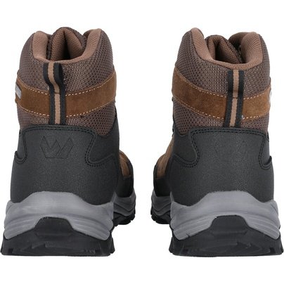 Unisex batai WHISTLER Detion U Outdoor Leather Boot WP