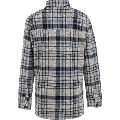 Moteriški marškiniai WHISTLER Milly W Checked Fleece Shirt  4