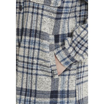 Moteriški marškiniai WHISTLER Milly W Checked Fleece Shirt  8