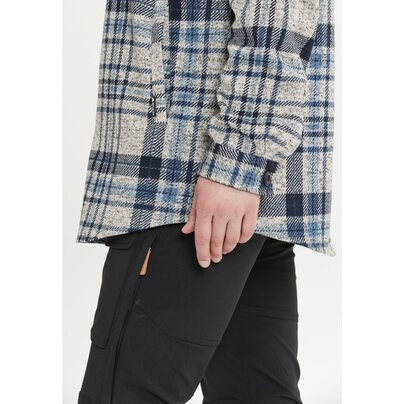 Moteriški marškiniai WHISTLER Milly W Checked Fleece Shirt  9