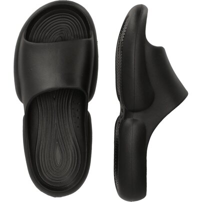 Šlepetės ATHLECIA: Madeleine W Moulded Slides - Black 