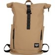 Kuprinė WEATHER REPORT Bronze PU Backpack 