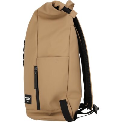 Kuprinė WEATHER REPORT Bronze PU Backpack 