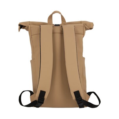 Kuprinė WEATHER REPORT Bronze PU Backpack 