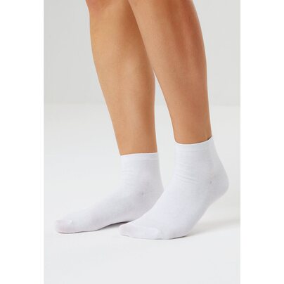 Kojinės ENDURANCE: Mallorca Quarter Socks 3-Pack 