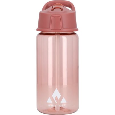Gertuvė WHISTLER Nyasa 550ml Tritan Bottle w/ Straw 