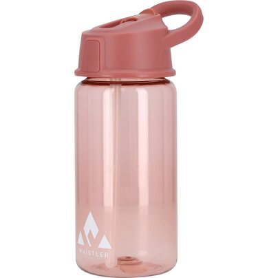 Gertuvė WHISTLER Nyasa 550ml Tritan Bottle w/ Straw 
