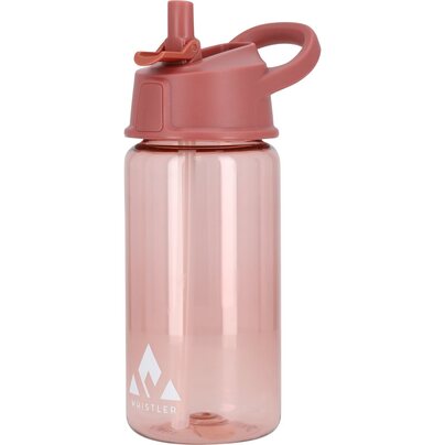 Gertuvė WHISTLER Nyasa 550ml Tritan Bottle w/ Straw 