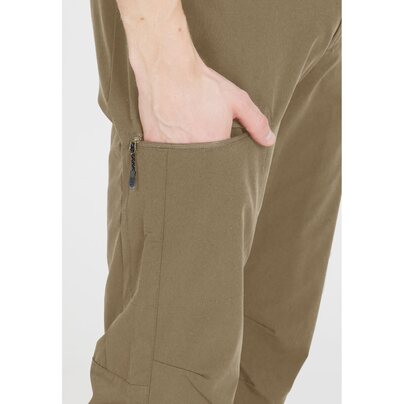 Vyriški šortai WHISTLER Shann M Long Outdoor Shorts 